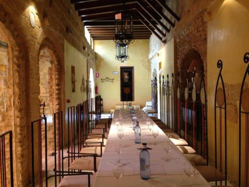 Gambar di galeri bagi Hospedería del Monasterio di Osuna