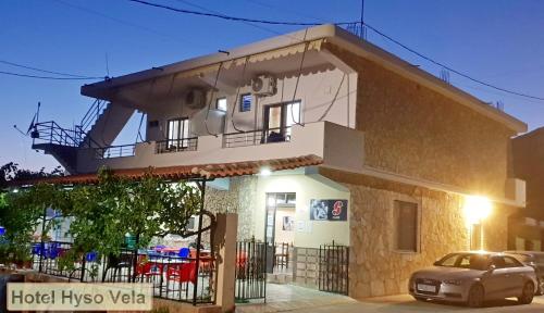 Gallery image of Hotel Hyso Vela in Piqeras