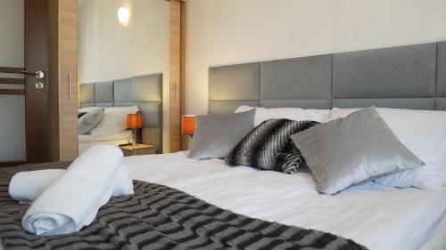 Afbeelding uit fotogalerij van JP Apartament Gdynia Centrum in Gdynia