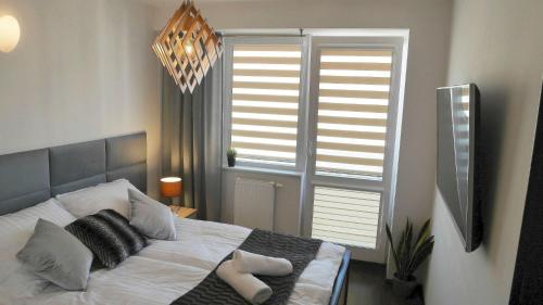 Afbeelding uit fotogalerij van JP Apartament Gdynia Centrum in Gdynia