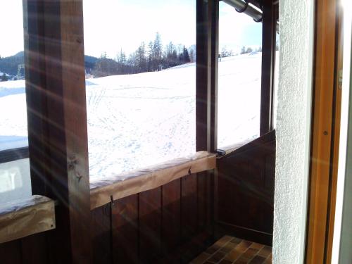 Hotel Vergeiner en invierno