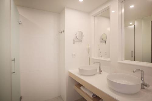 Ένα μπάνιο στο Iberostar Selection Sábila - Adults Only