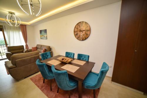 Zona de estar de Zlatibor Hills Afrodita & Spa