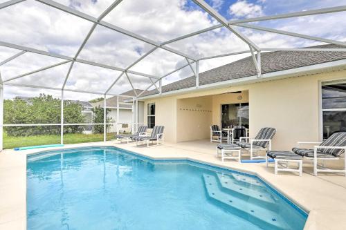 Davenport Getaway with Games - 10 Mi to Disney!, Davenport, Statele Unite ale Americii