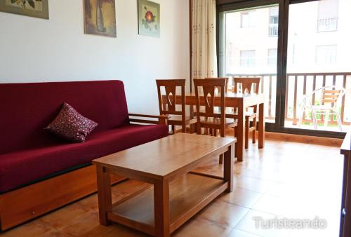 Apartamento Mar de Prellezo: parking y piscina comunitaria ...