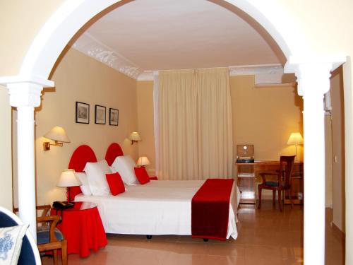 Gallery image of Hotel El Dorado in Carboneras