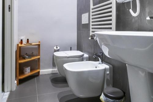 Un baño de Re Vittorio De Luxe