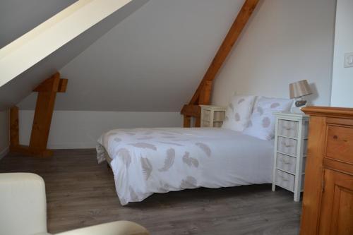 Gallery image of Champagne BNB - La Source in Fontaine-sur-Ay