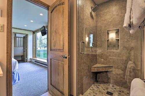 Gallery image of Spacious Vail Condo Steps From Eagle Bahn Gondola in Vail