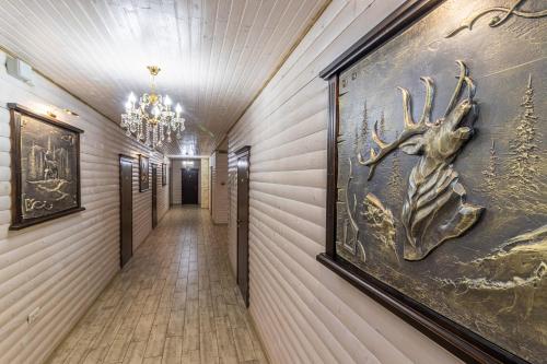 Φωτογραφία από το άλμπουμ του Hotel Pid Strihoju σε Bukovel
