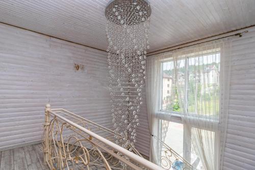Φωτογραφία από το άλμπουμ του Hotel Pid Strihoju σε Bukovel