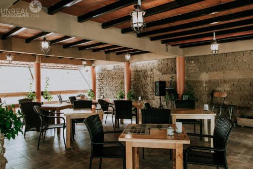 Gallery image of Hotel boutique Teocalli in Tepoztlán