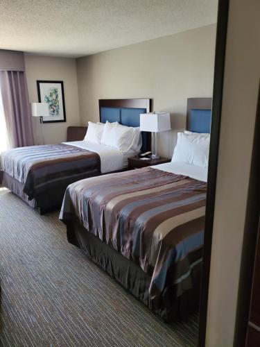 Fotografie z fotogalerie ubytování Wingate by Wyndham Christiansburg v destinaci Christiansburg