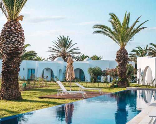 Gallery image of The Mirage Resort & SPA in Hammamet