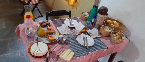 Mad på kroen eller i nærheden