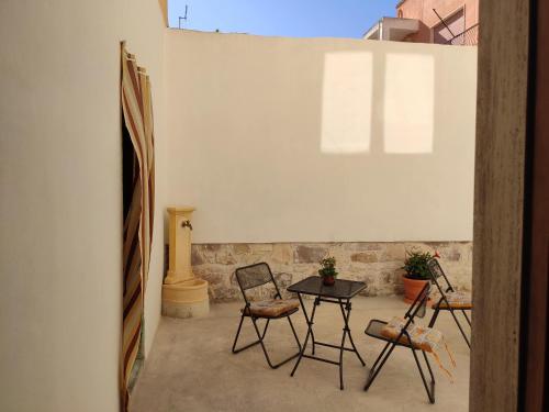 Balcone o terrazza di B&B 24 Maggio