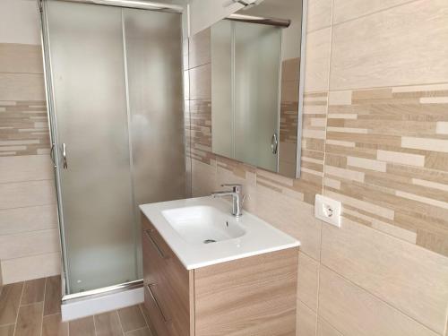 Bagno di B&B 24 Maggio