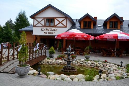 Gallery image of Karczma na Woli in Biłgoraj