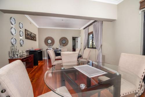 Un lugar para sentarse en Cashmere Suites