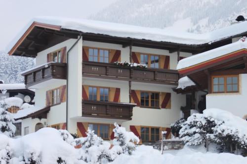 Gallery image of Gästehaus Trude Waltl in Fieberbrunn