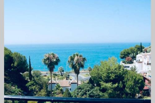 Apartamento con vistas al mar