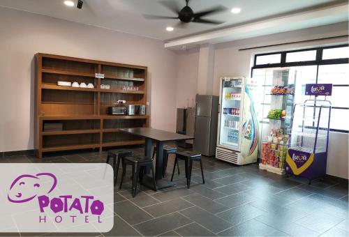 Gallery image of Potato Hotel in Taiping