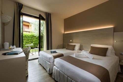 Gallery image of Hotel Arena in Sirmione