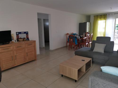 Mynd úr myndasafni af Les Lataniers í La Providence