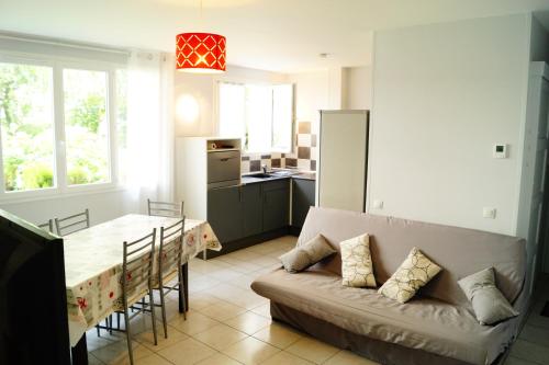 Gite One Luchon appartement 6 personnes