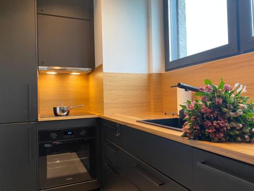 Ảnh trong thư viện ảnh của Apartament Krzysztofa Bochusa ở Jelenia Góra