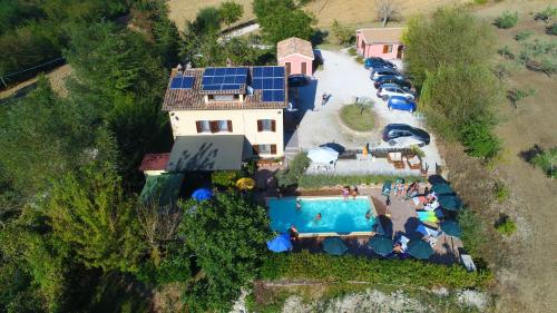 Casa OLIVA pool and relaxing