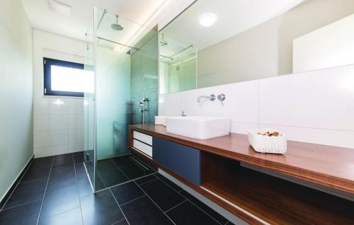 Kúpeľňa v ubytovaní Luxury Dream House