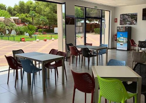 Fotografie z fotogalerie ubytování Camping l'Alqueria v destinaci Gandía