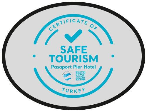 Fotografie z fotogalerie ubytování Pasaport Pier Hotel v destinaci Izmir