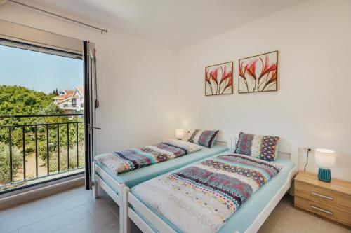 Gallery image of Apartments Villa Swissmonte in Herceg-Novi