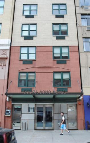Solita Soho Hotel Image