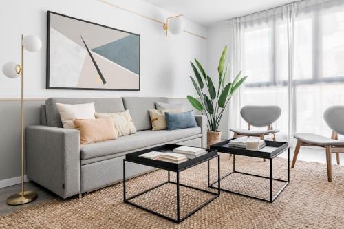 Cool Apartments by Olala Homes