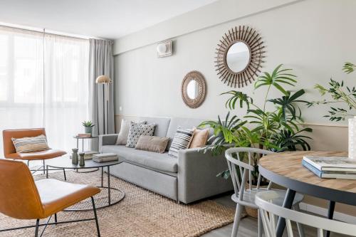 Χώρος καθιστικού στο Cool Apartments by Olala Homes