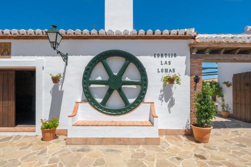 Landhuis RENTHAS Cortijo Las Lomas, Comarca (Spanje ...
