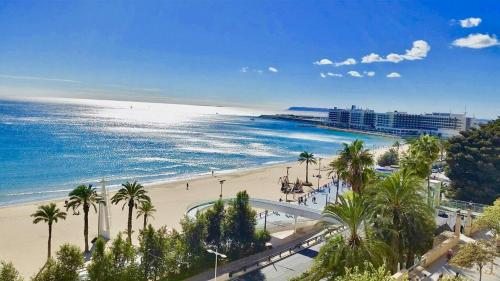 Charming apartment in Alicante near the sea & city center