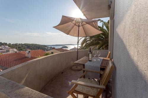 Príroda v okolí apartmánu