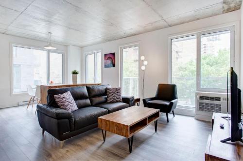 Corporate Stays Le Shaughn Apartments