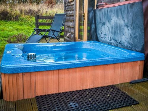 Fotografie z fotogalerie ubytování New Forest Lodges v destinaci Cranborne