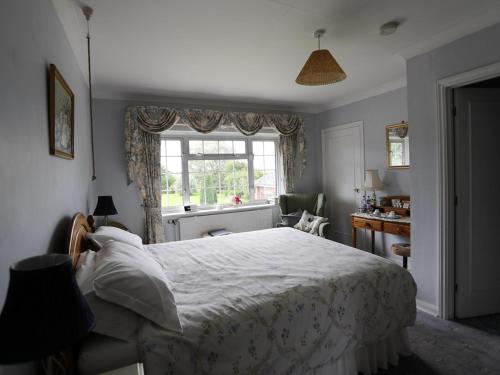 Gallery image of Newmans Hall Bed & Breakfast in Little Waldingfield