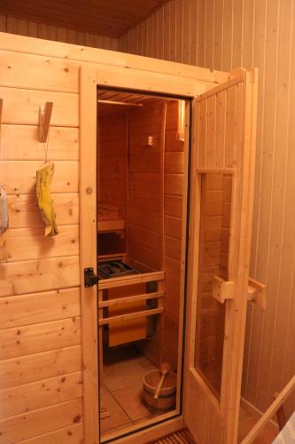 Gallery image of Ferienwohnung mit Sauna in Bleckede