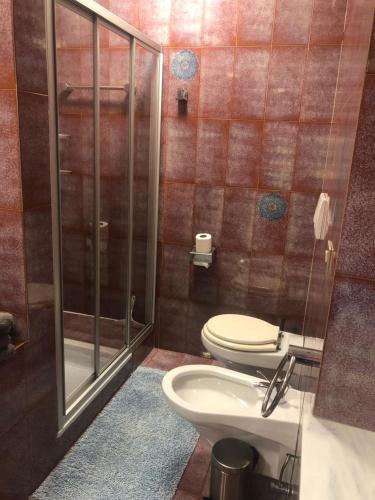 Bilik mandi di Haus Greti
