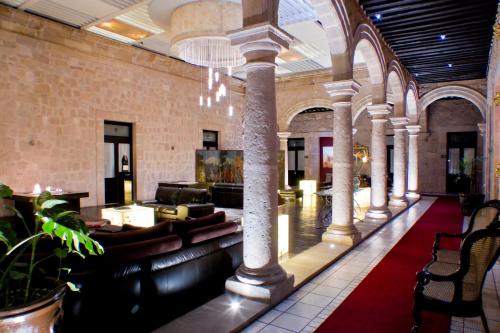 Gallery image of Cantera 10 Hotel Boutique in Morelia