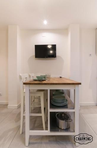 SANTA ISABEL - 1-Bedroom Apartment