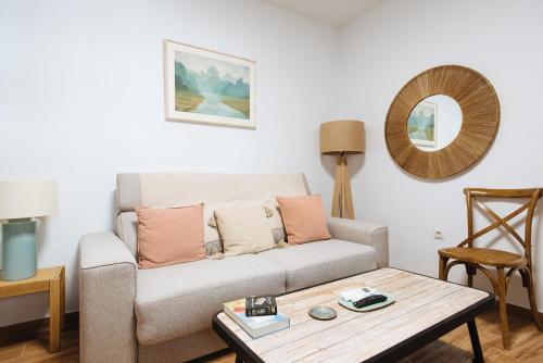 Aitana's Retreat with charming garden
