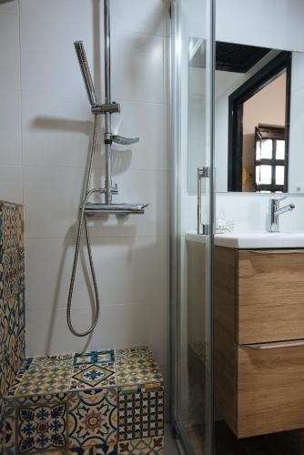 Aitana's Retreat with charming garden